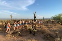 Scottsdale, McDowell Sonoran Preserve Tour escursionistico - Hizvo