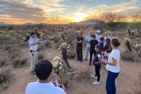 Scottsdale, McDowell Sonoran Preserve Tour escursionistico - Hizvo