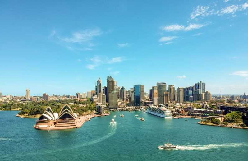 Sydney: Sydney linna ja Austraalia looduse ekskursioon