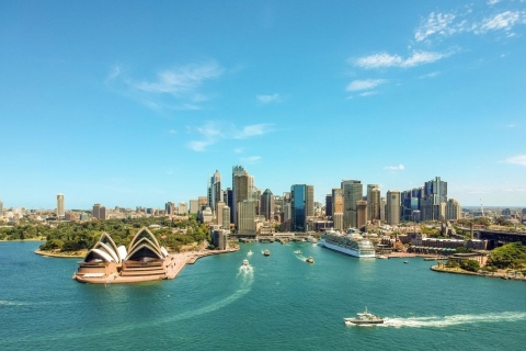 Sydney: privétour door Sydney City en Australian Wildlife