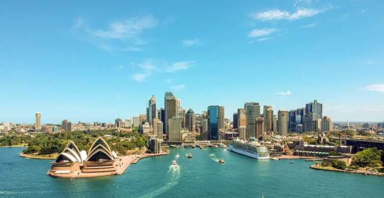 Sydney: Sydney város és az ausztrál vadvilág túrája