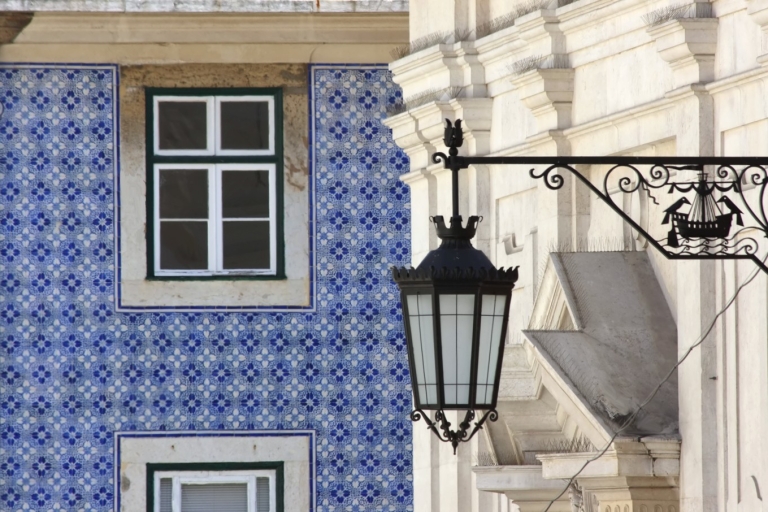 Lisboa Stadtrundfahrt mit ShoppingPickup de Olhos d'Água