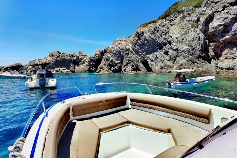 Dubrovnik: Blue Cave & Sunj Beach-boottocht met drankjes