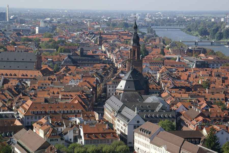 Heidelberg: Privater Rundgang mit professionellem Guide