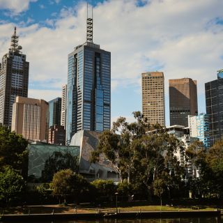Melbourne: City Introduction in-App Guide & Audio