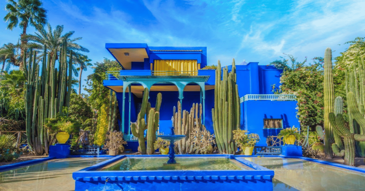 Marrakech: Jardín Majorelle y Tour de Compras por los Zocos Ocultos ...