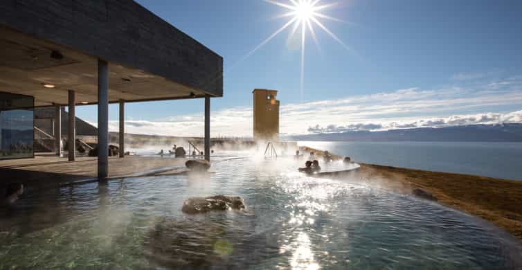 Husavik: GeoSea Geothermal Baths Entrance Ticket