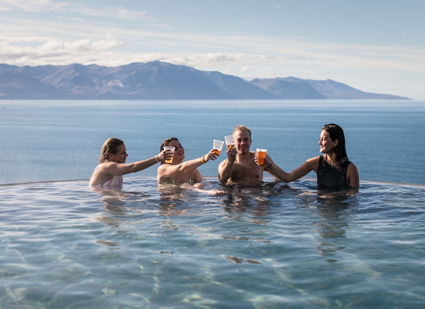 Husavik: Indgangsbillet til GeoSea Geothermal Baths