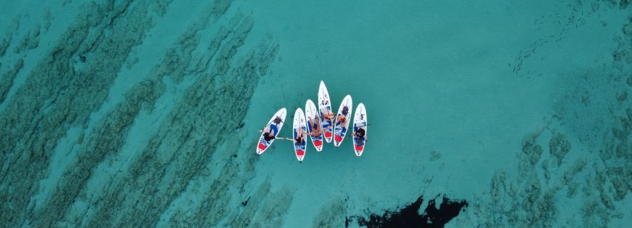 Zadar: Dugi Otok Full-Day Trip with Stand-up Paddle Tour