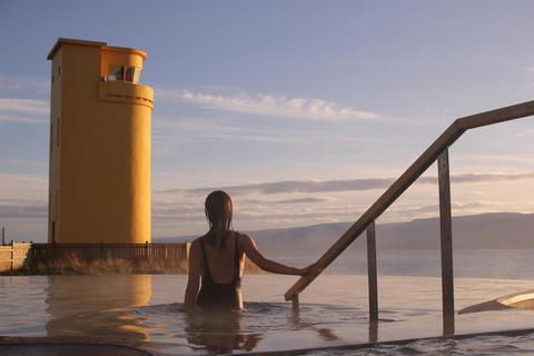 Husavik: GeoSea Geothermal Baths Entrance Ticket