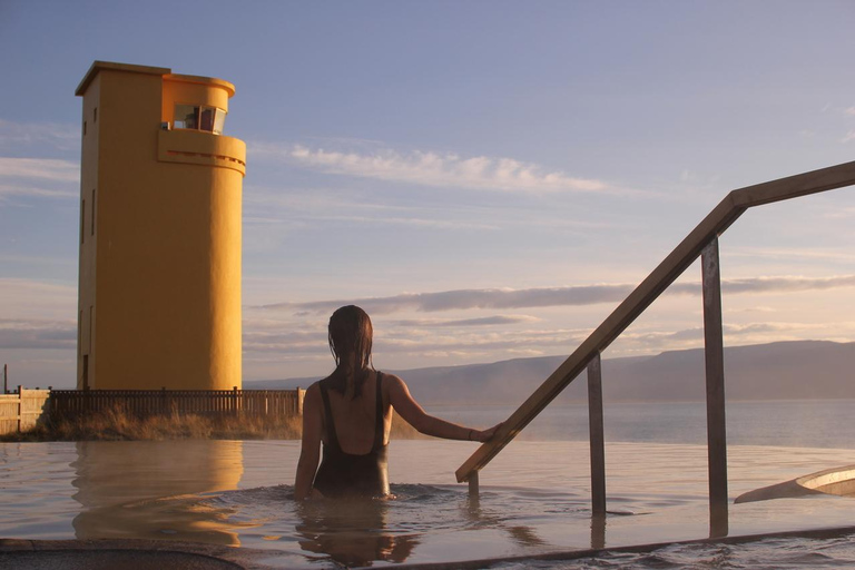 Husavik: GeoSea Geothermal Baths Entrance Ticket