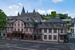 Mainz: Private Highlights Walking Tour