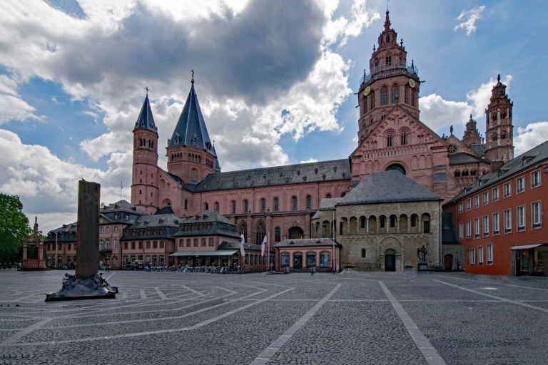 Mainz: Privater Rundgang mit professionellem GuideMainz: Private Highlights Walking Tour