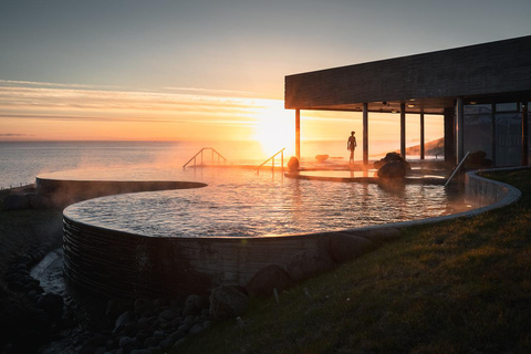 Husavik: GeoSea Geothermal Baths Entrance Ticket