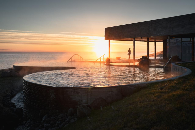 Husavik: GeoSea Geothermal Baths Entrance Ticket