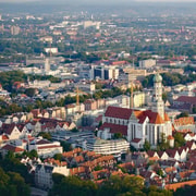 Augsburg: Historical Highlights Private Walking Tour