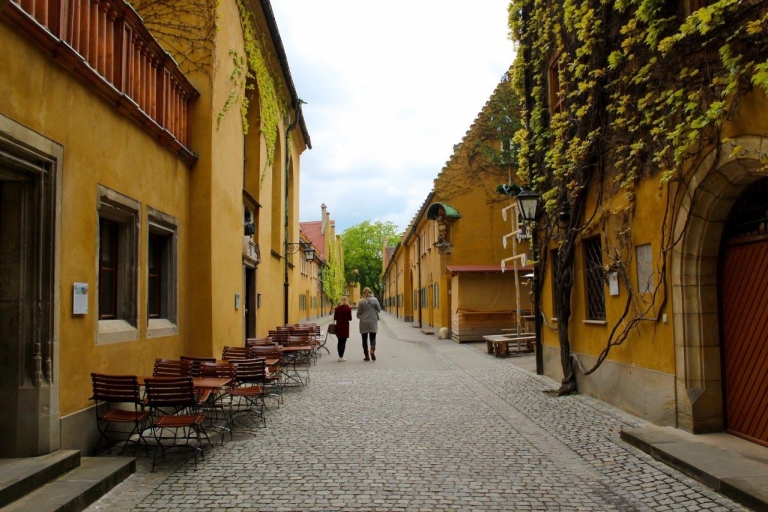 Augsburg: Prywatna wycieczka piesza po historycznych atrakcjachAugsburg: Historyczne atrakcje Prywatna wycieczka piesza