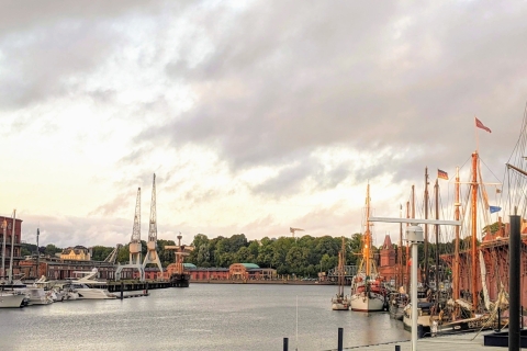 Lübeck: Selbstgeführte Tour durch das Seefahrerviertel
