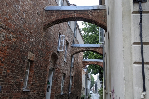 Lübeck: Selbstgeführte Tour durch das Seefahrerviertel