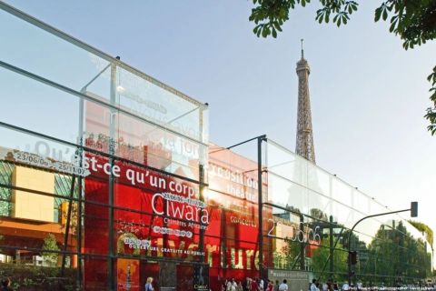 Paris: Eintrittskarte für das Musée du Quai Branly und Seine-Flusskreuzfahrt