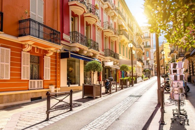 Monako: Wprowadzenie do Starego Miasta w aplikacji Przewodnik i dźwiękMonako: 10 najważniejszych atrakcji zwiedzania miasta z przewodnikiem po telefonie