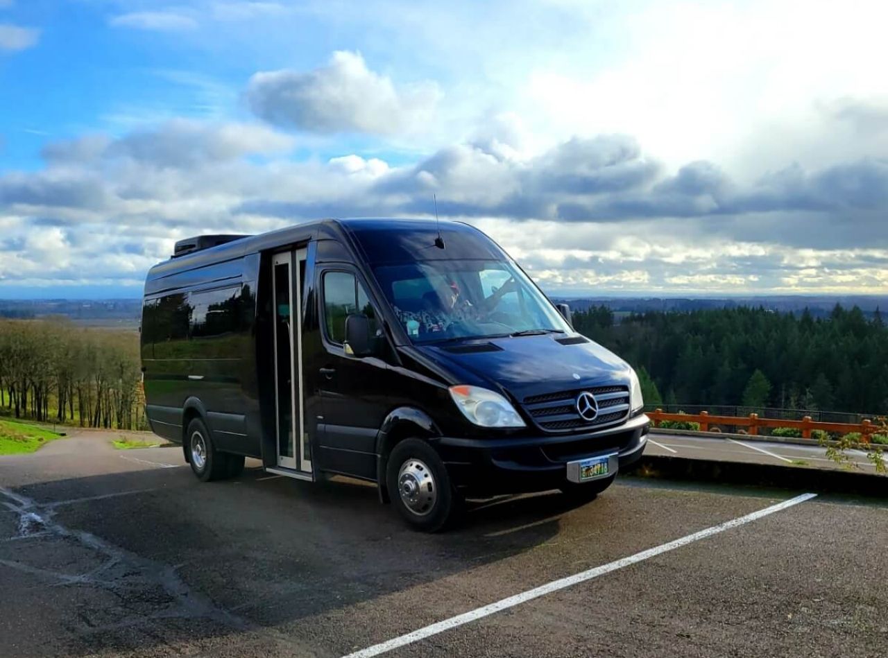 Von Portland: Ganztägige Weintour im Willamette Valley