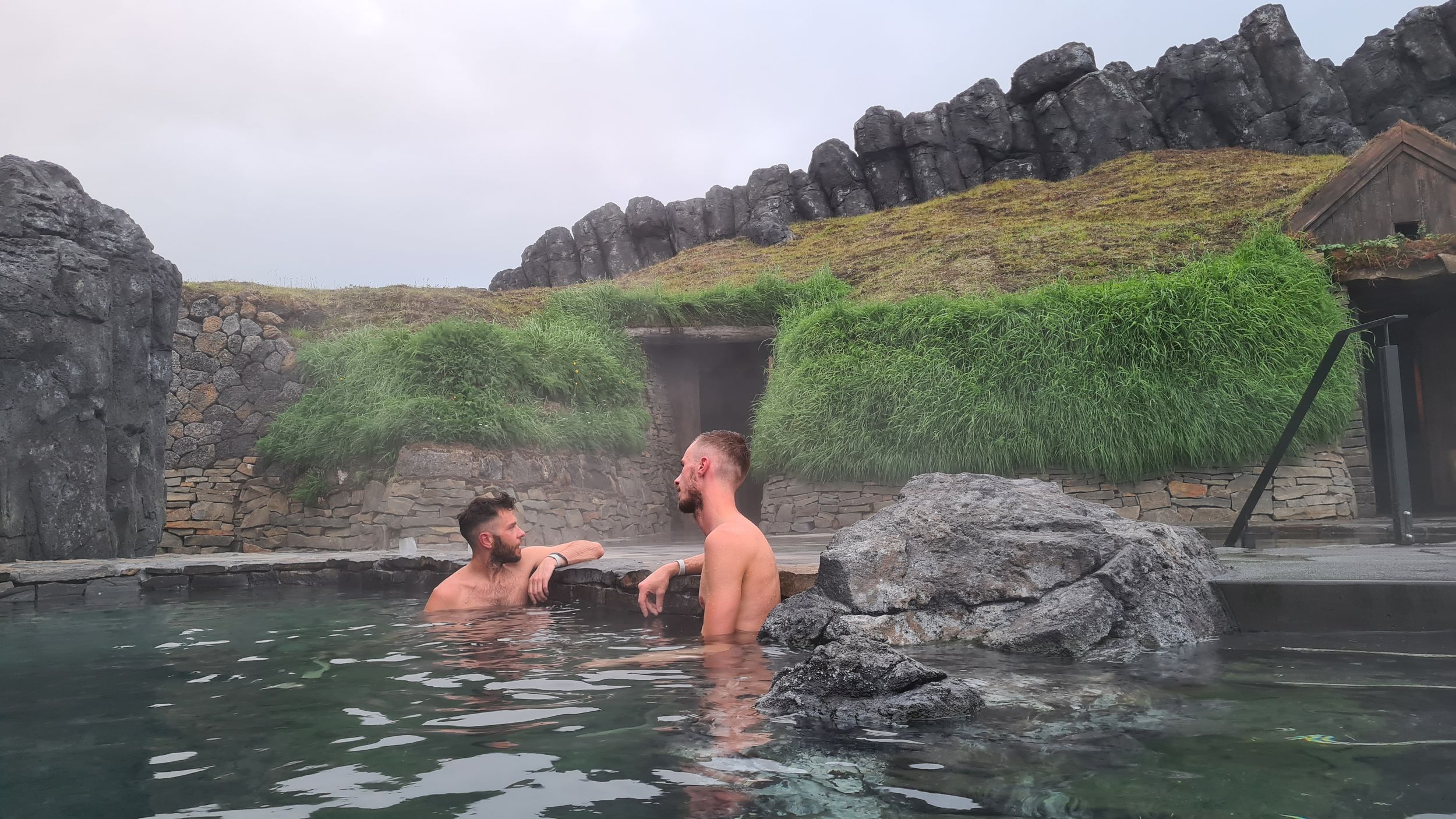 Reykjavik: Golden Circle, Kerid Krater und Sky Lagoon Tour
