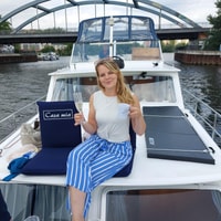 Wannsee, 4h Visite privée en bateau de Sept Lacs avec Skipper - Hizvo