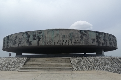 From Warsaw: Lublin and Majdanek Camp one day tour