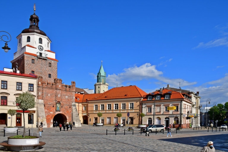 Vanuit Warschau: Lublin en Majdanek Camp eendaagse tour