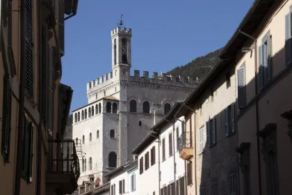 Gubbio: Geführter Rundgang durch die Altstadt mit Piazza Grande