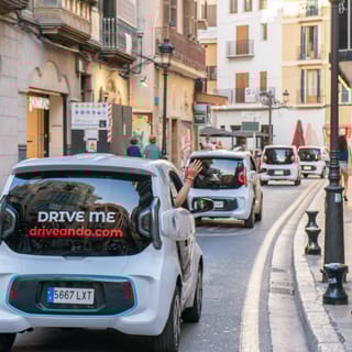 Maiorca: i punti salienti di Palma in auto elettrica
