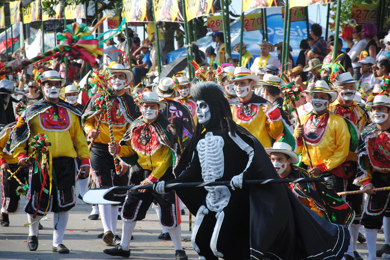 Barranquilla Carnival Barranquilla Carnival Day 2