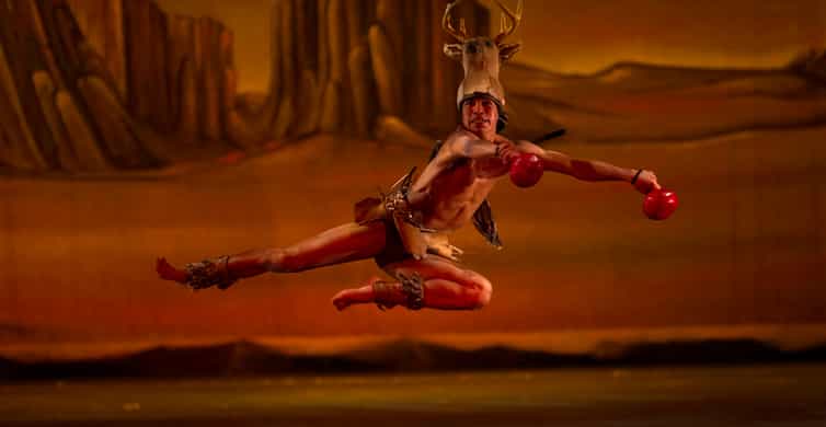 Mexico City: Mexican Folklore Ballet photo 10