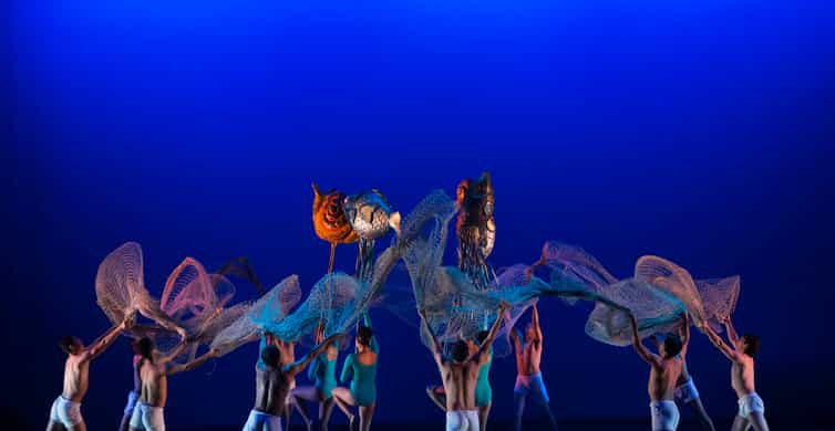 Mexico City: Mexican Folklore Ballet photo 11
