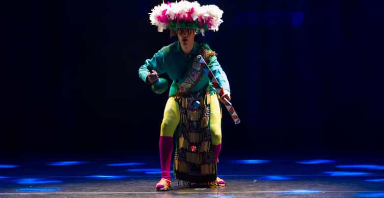 Mexico City: Mexican Folklore Ballet photo 12