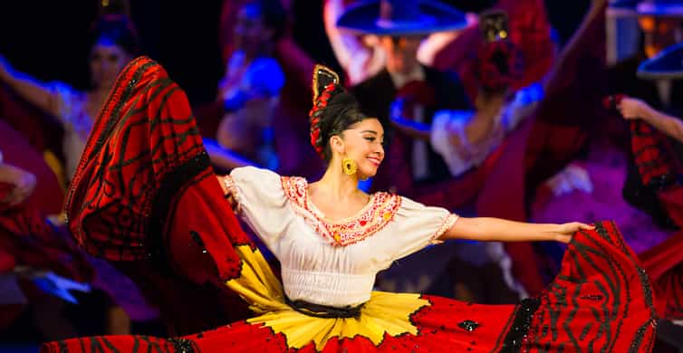 Mexico City: Mexican Folklore Ballet photo 13