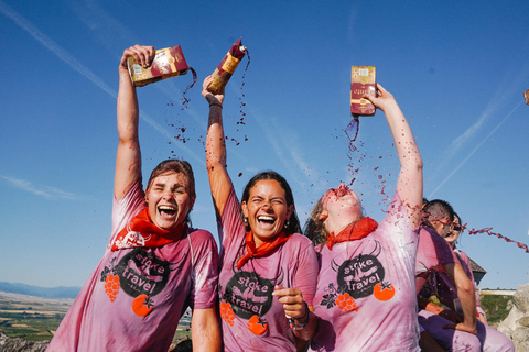 Haro: La Rioja Wine Festival & Experience