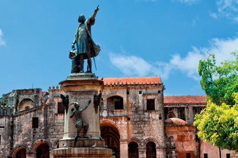 Punta Cana: Santo Domingo dagsutflykt med lunchbuffé