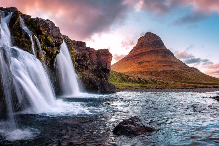 Islandia: Kompletny przewodnik audio z przewodnikiem po wyspie