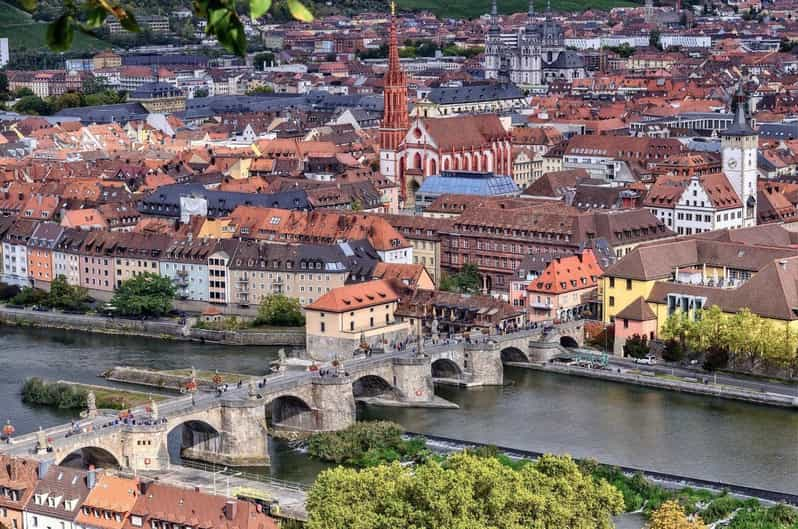 Würzburg Private Walking Tour With Professional Guide GetYourGuide