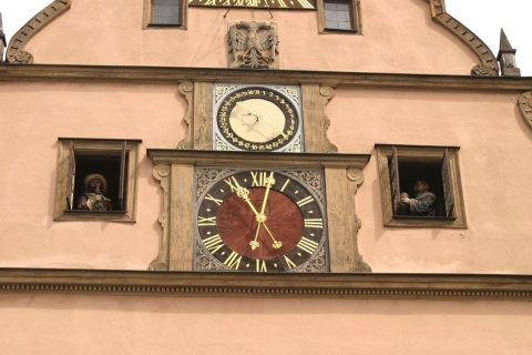 Rothenburg ob der Tauber: privéwandeling met gids