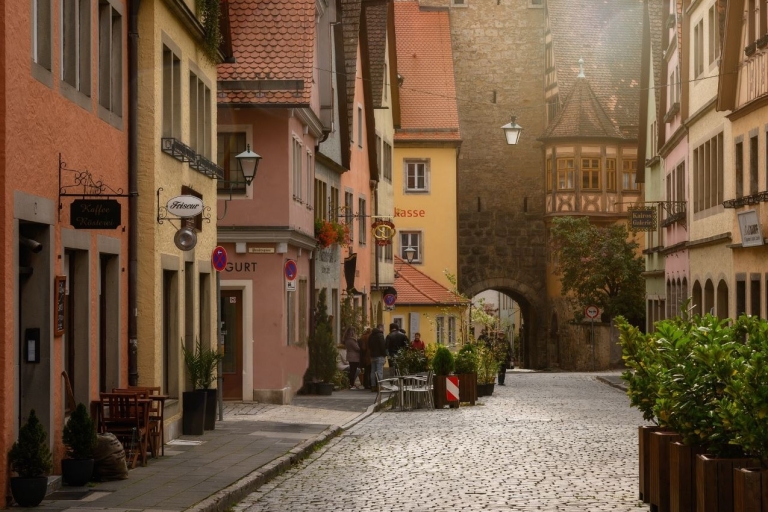 Rothenburg ob der Tauber : visite guidée privée à pied