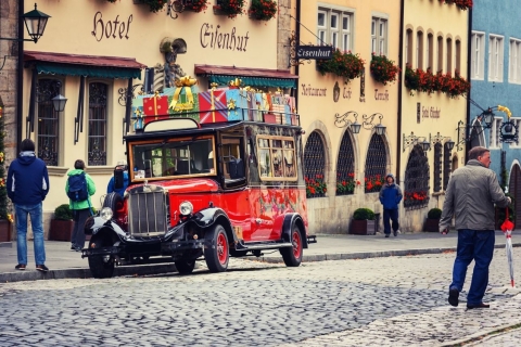 Rothenburg ob der Tauber: Private Guided Walking Tour