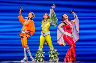 Hamburg: Mamma Mia das Musical Eintrittskarte in der Neuen Flora