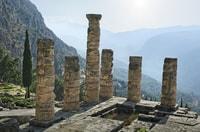 Delphi, sitio arqueológico y boleto de museo con guía de audio - Housity