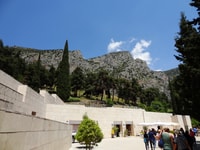 Delphi, sitio arqueológico y boleto de museo con guía de audio - Housity