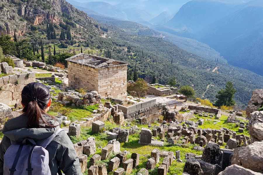 Delphi travel - Lonely Planet