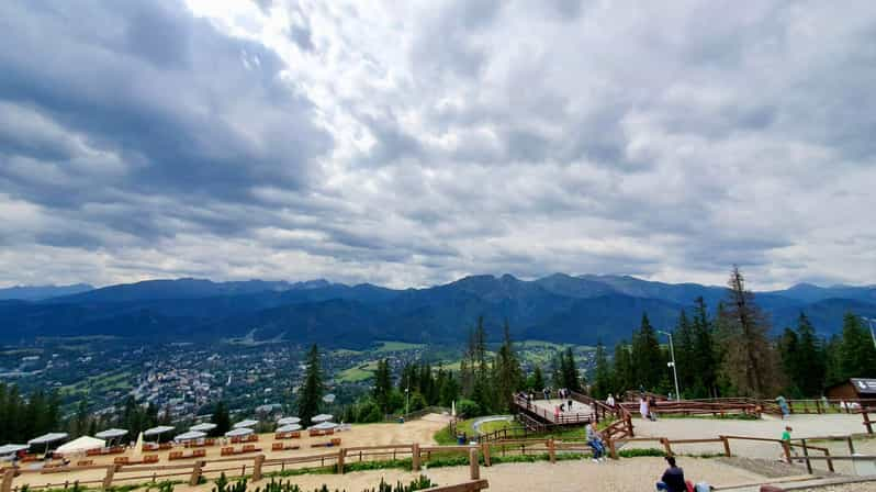 Krakau Zakopane Und Tatra Gebirge Tour Mit Abholung Vom Hotel