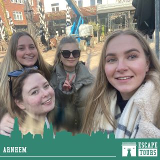 Arnhem: Escape Tour - Self Guided Citygame